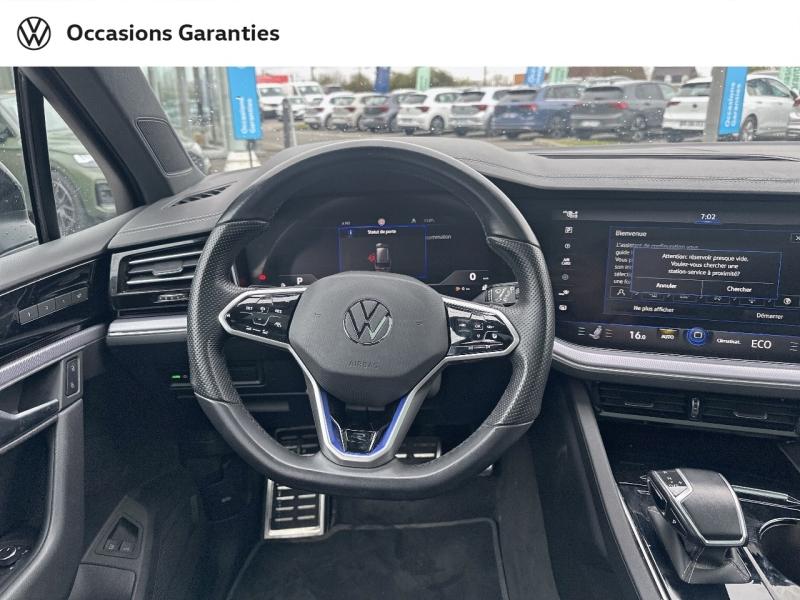 Voitures occasions VOLKSWAGEN TOUAREG R Abbeville