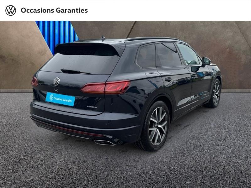 Voitures occasions VOLKSWAGEN TOUAREG R Hazebrouck