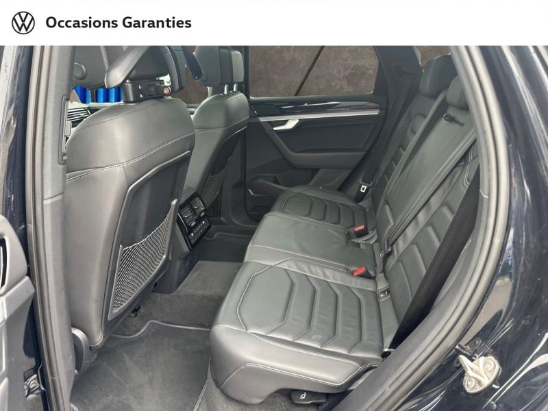 Voitures occasions VOLKSWAGEN TOUAREG R Abbeville
