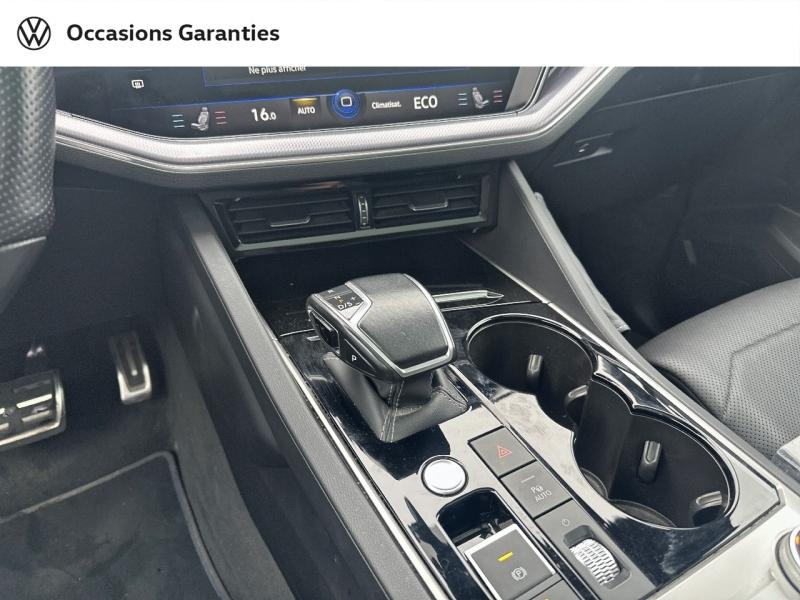 Voitures occasions VOLKSWAGEN TOUAREG R Abbeville