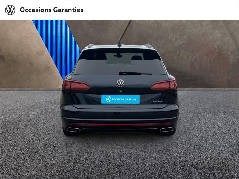 Voitures occasions VOLKSWAGEN TOUAREG R Abbeville
