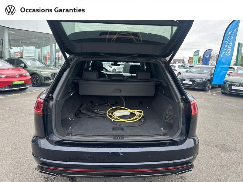 Voitures occasions VOLKSWAGEN TOUAREG R Hazebrouck