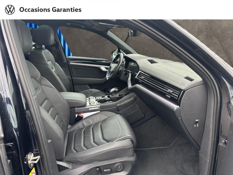 Voitures occasions VOLKSWAGEN TOUAREG R Abbeville