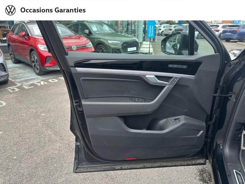 Voitures occasions VOLKSWAGEN TOUAREG R Abbeville