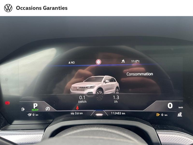 Voitures occasions VOLKSWAGEN TOUAREG R Abbeville