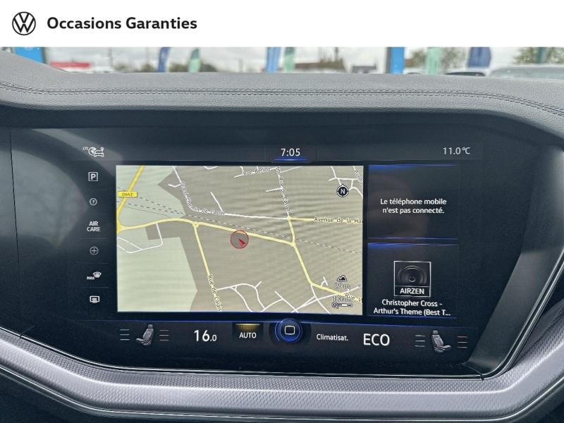 Voitures occasions VOLKSWAGEN TOUAREG R Abbeville
