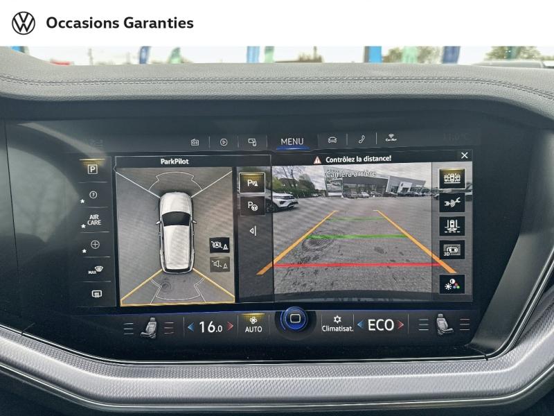 Voitures occasions VOLKSWAGEN TOUAREG R Abbeville