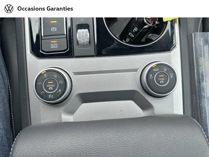 Voitures occasions VOLKSWAGEN TOUAREG R Abbeville