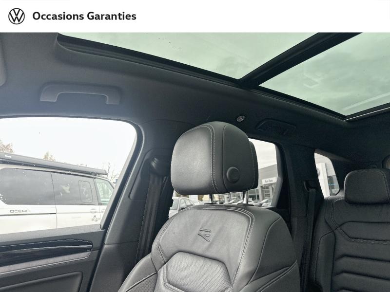 Voitures occasions VOLKSWAGEN TOUAREG R Hazebrouck