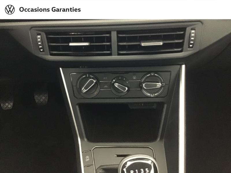 Voitures occasions VOLKSWAGEN TAIGO Life Dechy