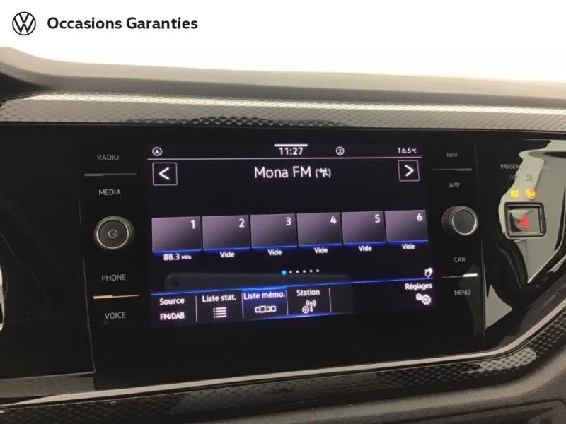Voitures occasions VOLKSWAGEN TAIGO Life Dechy