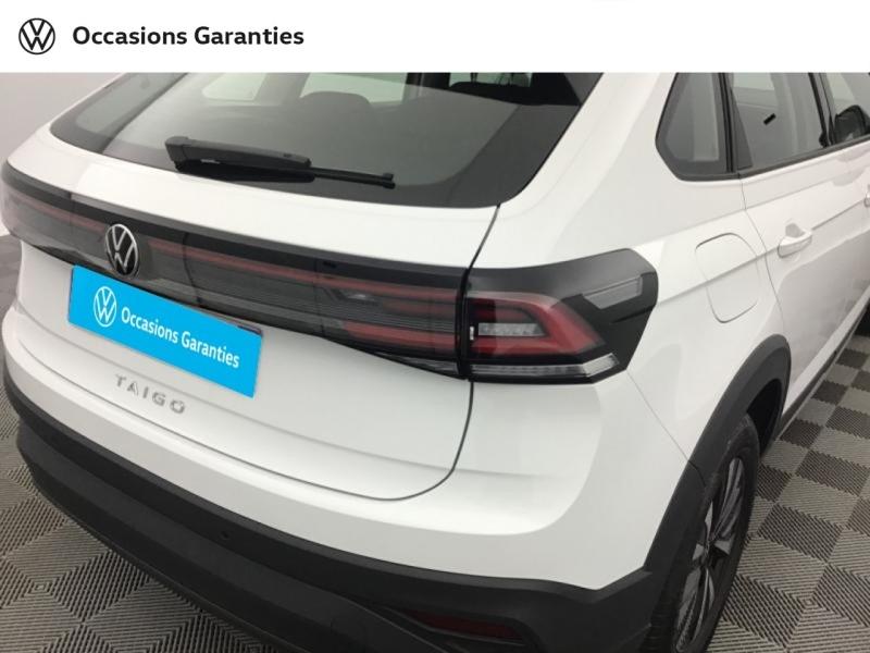 Voitures occasions VOLKSWAGEN TAIGO Life Dechy