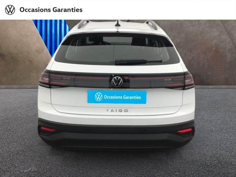 Voitures occasions VOLKSWAGEN TAIGO Life Hazebrouck