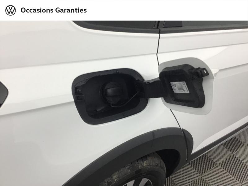 Voitures occasions VOLKSWAGEN TAIGO Life Dechy
