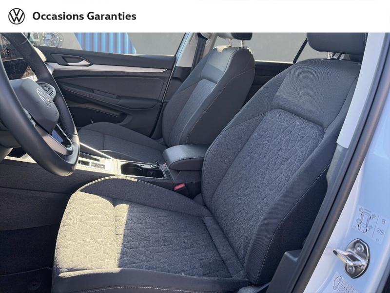 Voitures occasions VOLKSWAGEN GOLF Life Plus Dechy