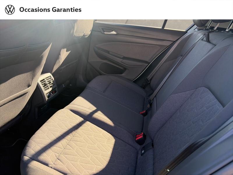 Voitures occasions VOLKSWAGEN GOLF Life Plus Dechy