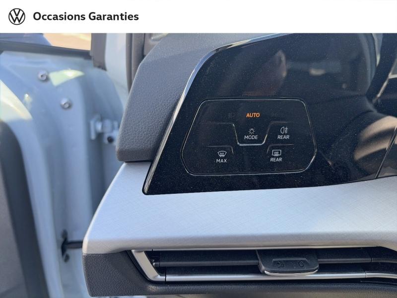 Voitures occasions VOLKSWAGEN GOLF Life Plus Dechy