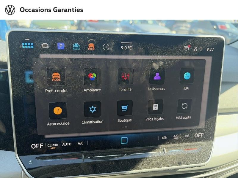 Voitures occasions VOLKSWAGEN GOLF Life Plus Dechy