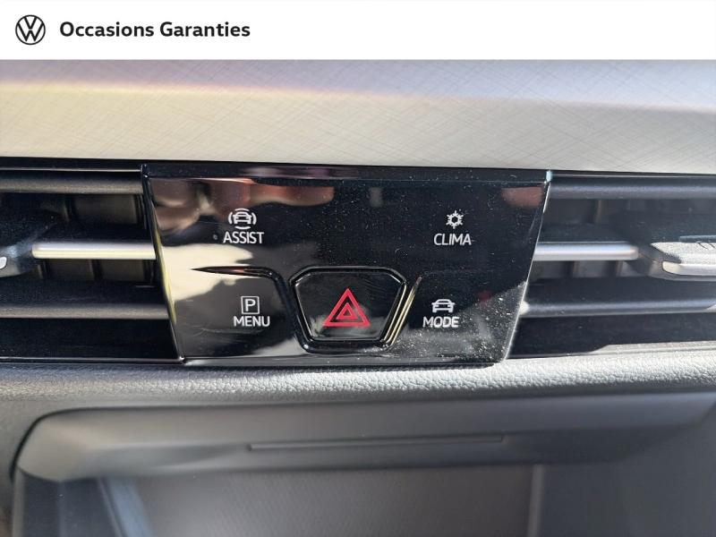 Voitures occasions VOLKSWAGEN GOLF Life Plus Dechy