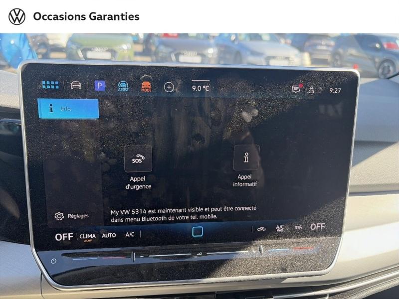 Voitures occasions VOLKSWAGEN GOLF Life Plus Dechy