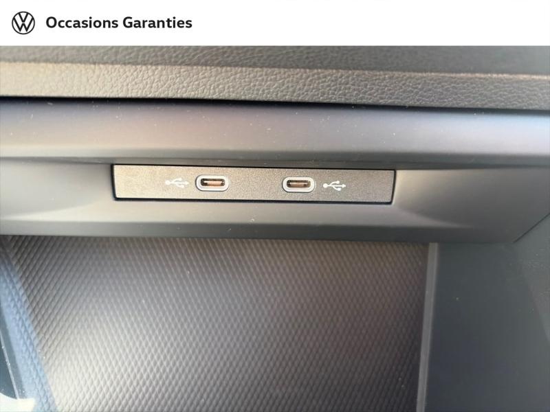 Voitures occasions VOLKSWAGEN GOLF Life Plus Dechy