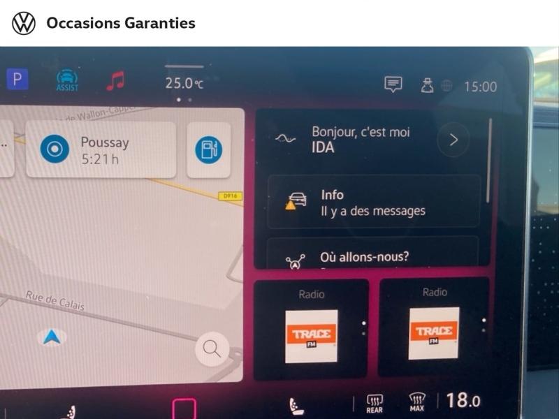 Voitures occasions VOLKSWAGEN TIGUAN R-Line Hazebrouck