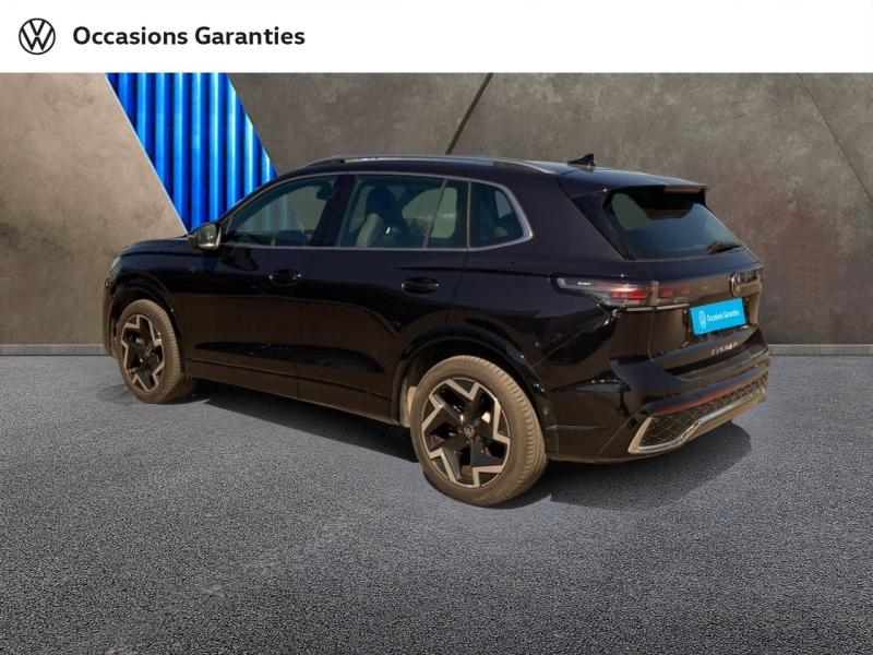 Voitures occasions VOLKSWAGEN TIGUAN R-Line Hazebrouck
