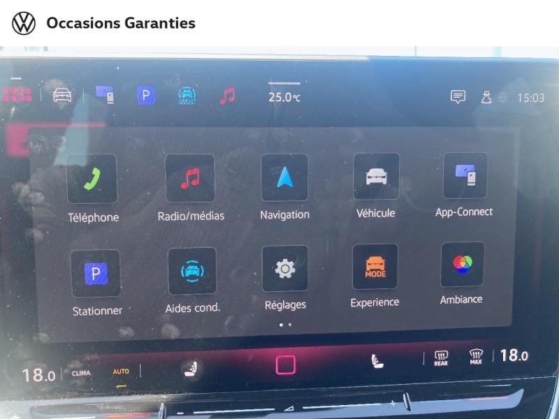 Voitures occasions VOLKSWAGEN TIGUAN R-Line Hazebrouck