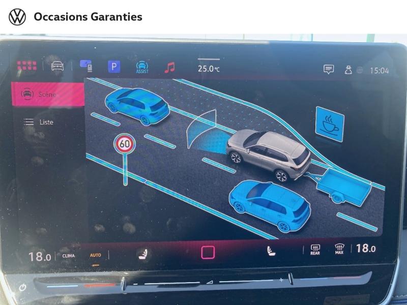 Voitures occasions VOLKSWAGEN TIGUAN R-Line Hazebrouck