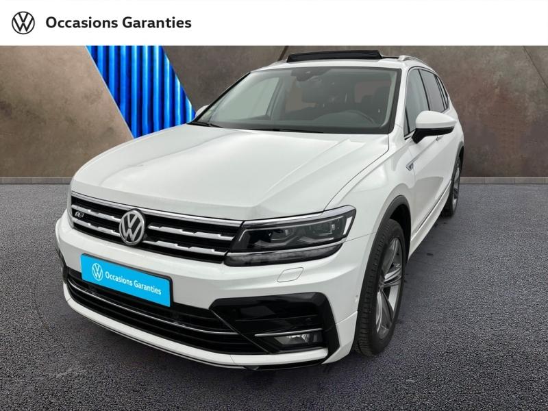 Voitures occasions VOLKSWAGEN TIGUAN ALLSPACE Carat Hazebrouck