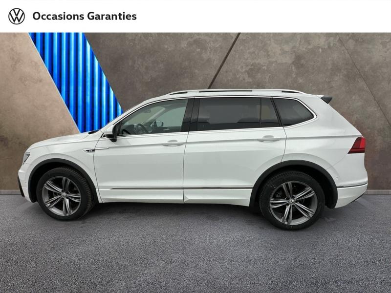 Voitures occasions VOLKSWAGEN TIGUAN ALLSPACE Carat Dechy