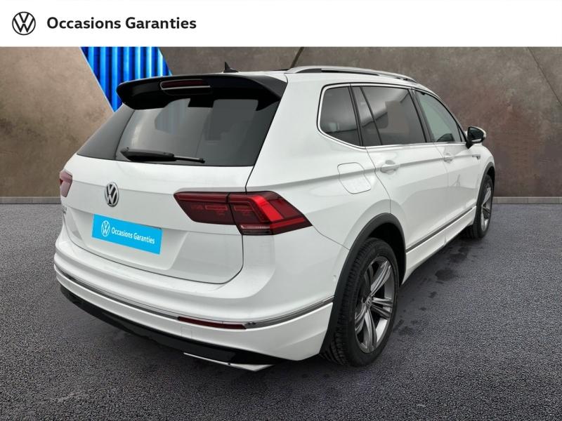 Voitures occasions VOLKSWAGEN TIGUAN ALLSPACE Carat Dechy