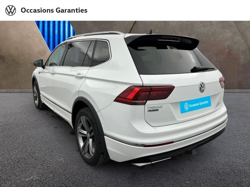 Voitures occasions VOLKSWAGEN TIGUAN ALLSPACE Carat Dechy