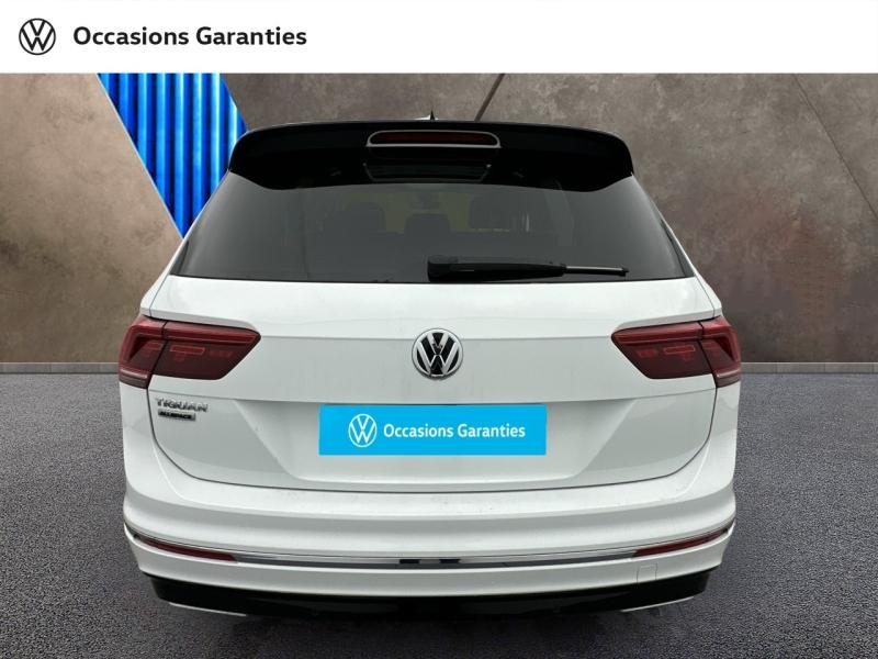 Voitures occasions VOLKSWAGEN TIGUAN ALLSPACE Carat Dechy