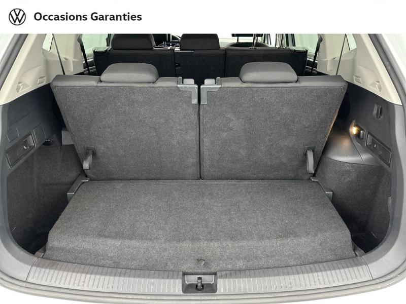 Voitures occasions VOLKSWAGEN TIGUAN ALLSPACE Carat Dechy