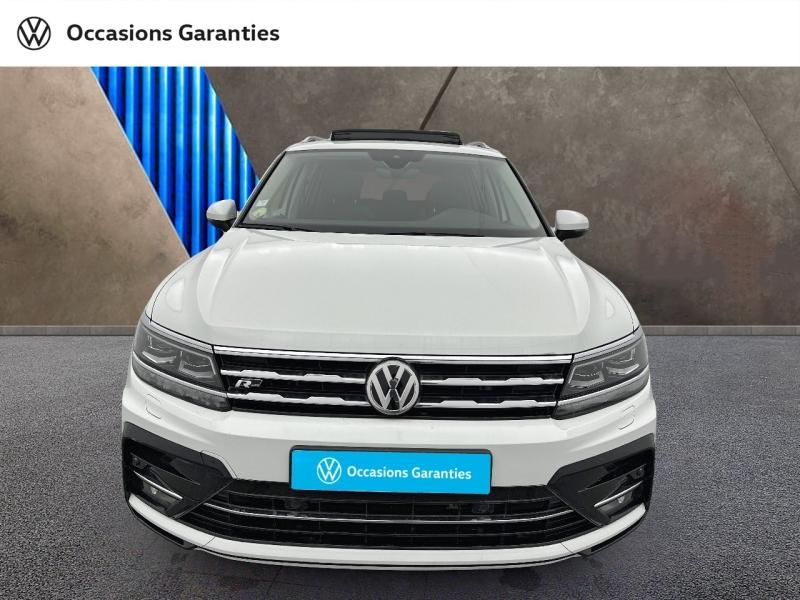 Voitures occasions VOLKSWAGEN TIGUAN ALLSPACE Carat Dechy