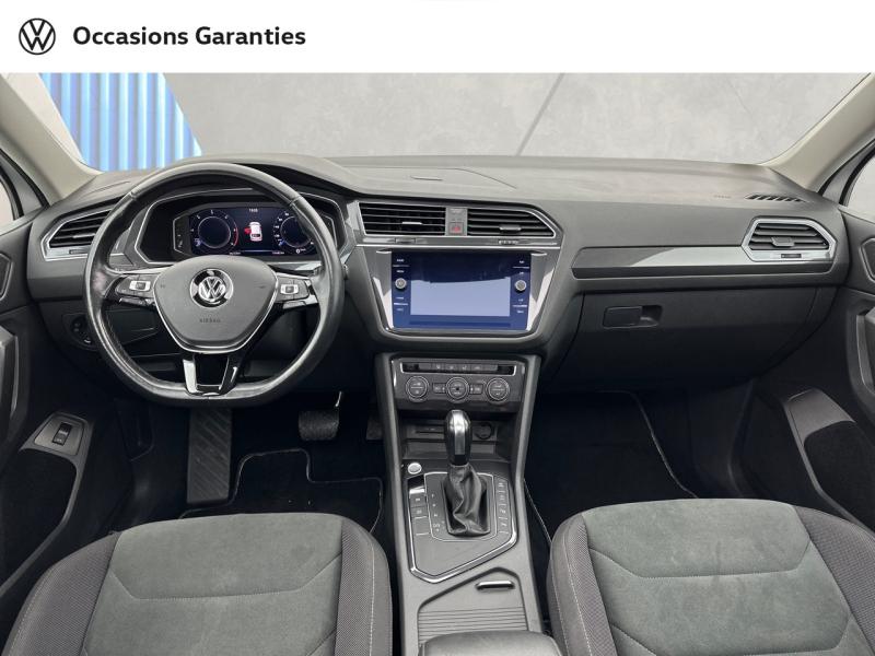 Voitures occasions VOLKSWAGEN TIGUAN ALLSPACE Carat Dechy