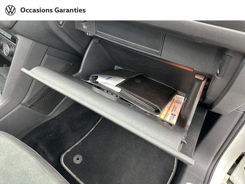 Voitures occasions VOLKSWAGEN TIGUAN ALLSPACE Carat Dechy