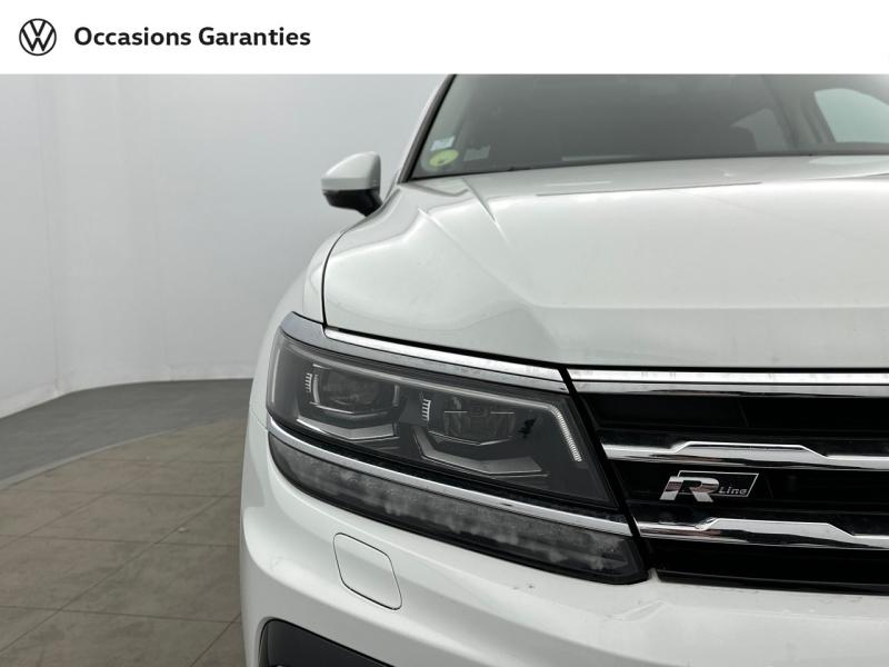 Voitures occasions VOLKSWAGEN TIGUAN ALLSPACE Carat Dechy
