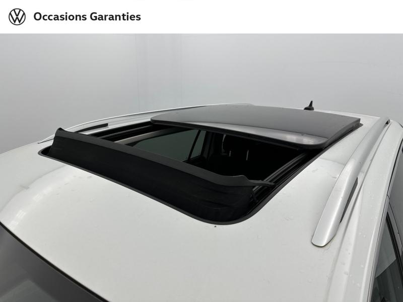 Voitures occasions VOLKSWAGEN TIGUAN ALLSPACE Carat Dechy