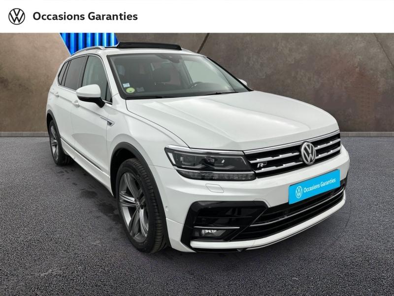 Voitures occasions VOLKSWAGEN TIGUAN ALLSPACE Carat Hazebrouck