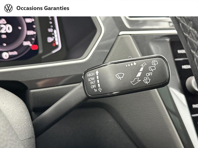 Voitures occasions VOLKSWAGEN TIGUAN ALLSPACE Carat Hazebrouck