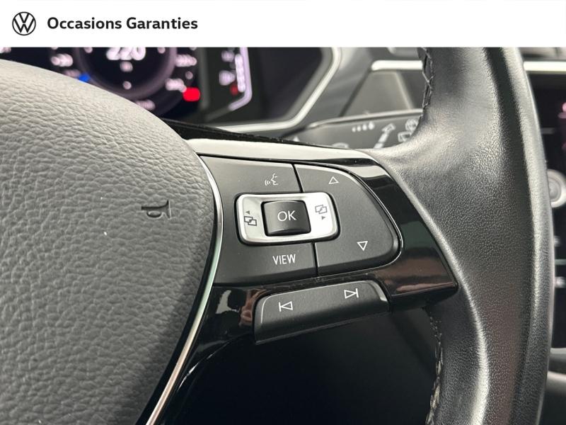 Voitures occasions VOLKSWAGEN TIGUAN ALLSPACE Carat Dechy