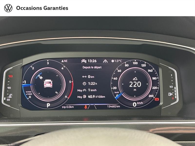 Voitures occasions VOLKSWAGEN TIGUAN ALLSPACE Carat Dechy
