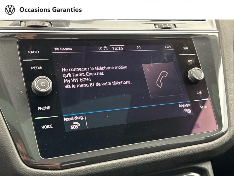 Voitures occasions VOLKSWAGEN TIGUAN ALLSPACE Carat Hazebrouck