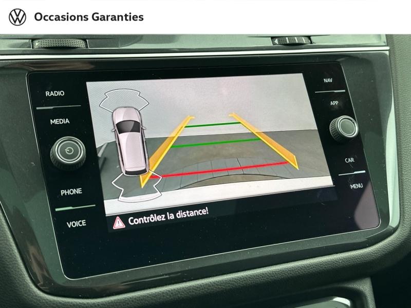 Voitures occasions VOLKSWAGEN TIGUAN ALLSPACE Carat Hazebrouck