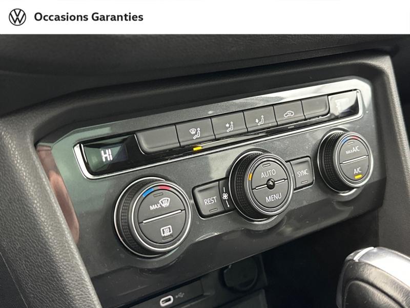 Voitures occasions VOLKSWAGEN TIGUAN ALLSPACE Carat Hazebrouck