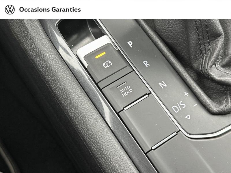 Voitures occasions VOLKSWAGEN TIGUAN ALLSPACE Carat Hazebrouck
