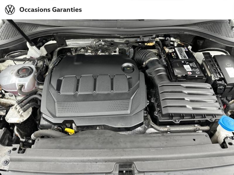 Voitures occasions VOLKSWAGEN TIGUAN ALLSPACE Carat Dechy