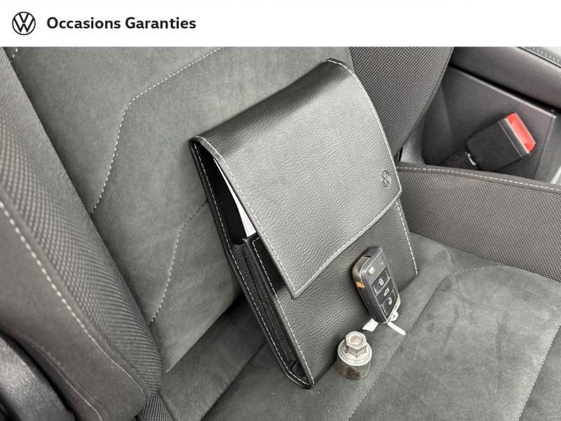 Voitures occasions VOLKSWAGEN TIGUAN ALLSPACE Carat Dechy